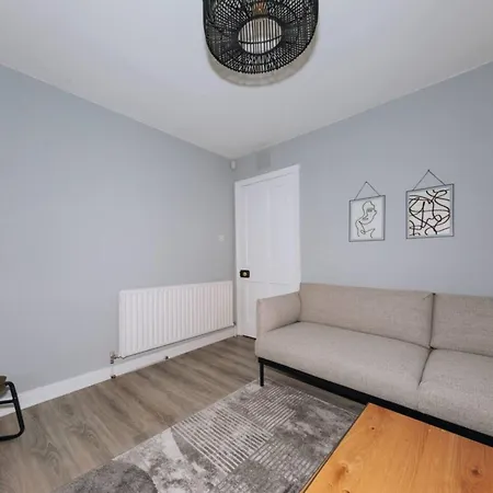 Centrally Located & Spacious 4Bd House- St Kevin'S Dublin Exterior photo